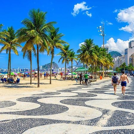 Studio Em Copacabana, 100M Do Mar Apartment Rio de Janeiro Exterior foto