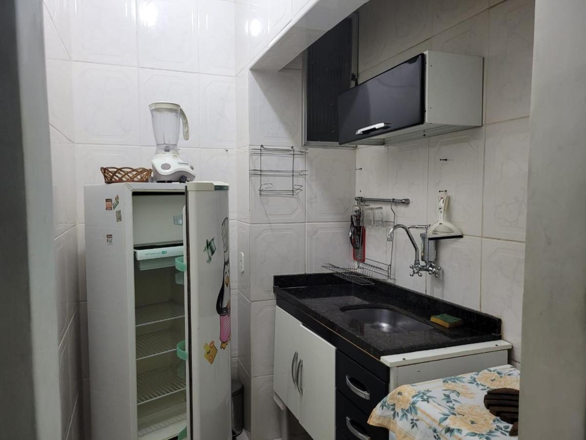Studio Em Copacabana, 100M Do Mar Apartment Rio de Janeiro Exterior foto