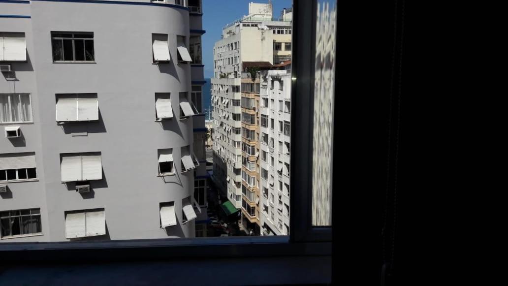 Studio Em Copacabana, 100M Do Mar Apartment Rio de Janeiro Exterior foto